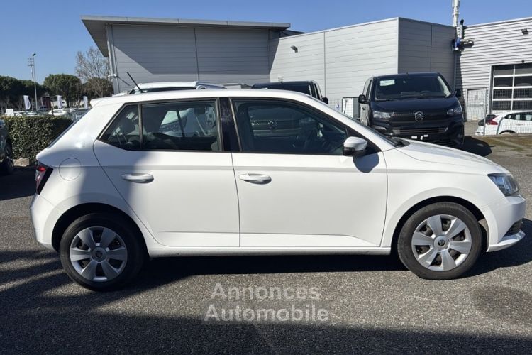 Skoda Fabia 1.4 TDI90 FAP STYLE GREENTEC - <small></small> 9.000 € <small>TTC</small> - #10