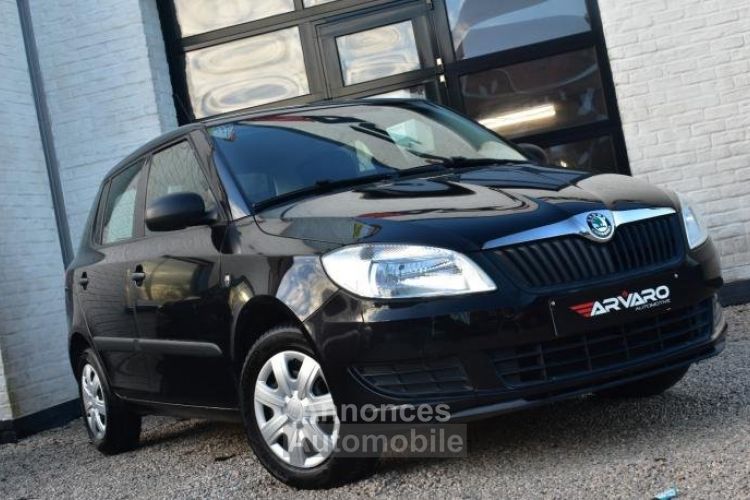 Skoda Fabia 1.4i - <small></small> 6.500 € <small>TTC</small> - #1