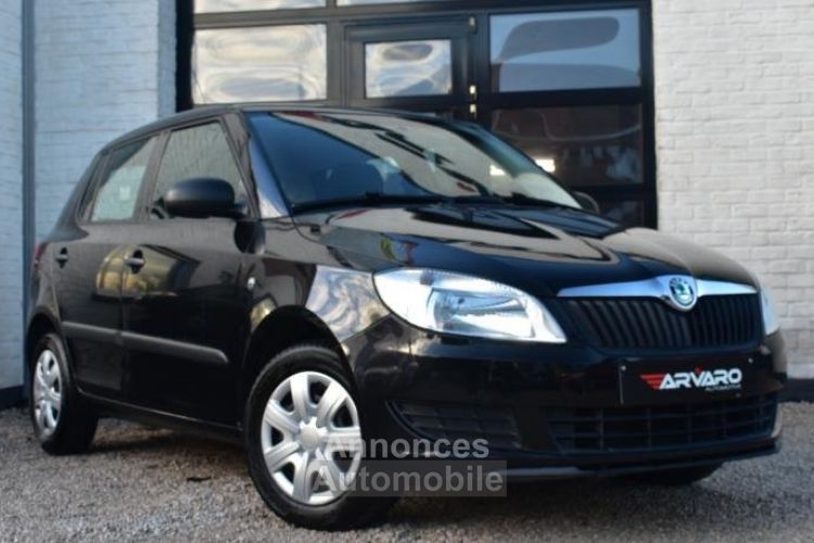 Skoda Fabia 1.4i - <small></small> 6.500 € <small>TTC</small> - #3