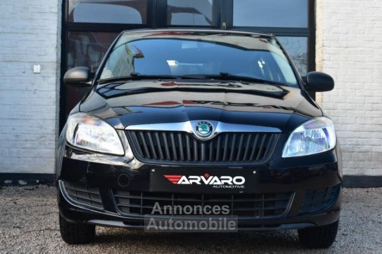 Skoda Fabia 1.4i - <small></small> 6.500 € <small>TTC</small> - #4