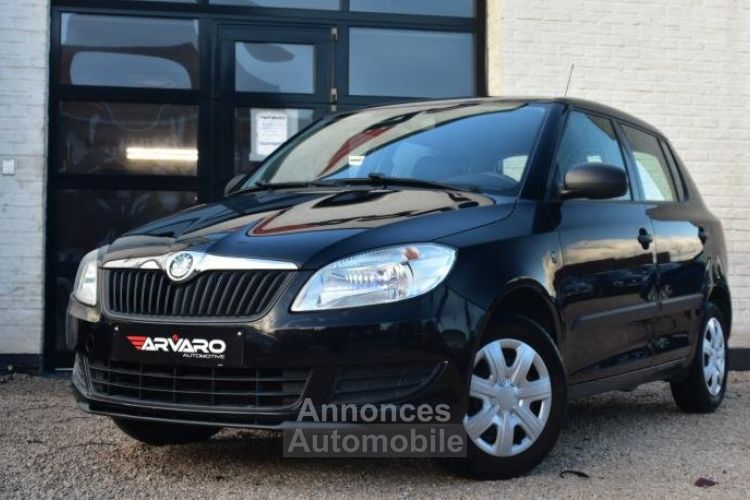 Skoda Fabia 1.4i - <small></small> 6.500 € <small>TTC</small> - #5