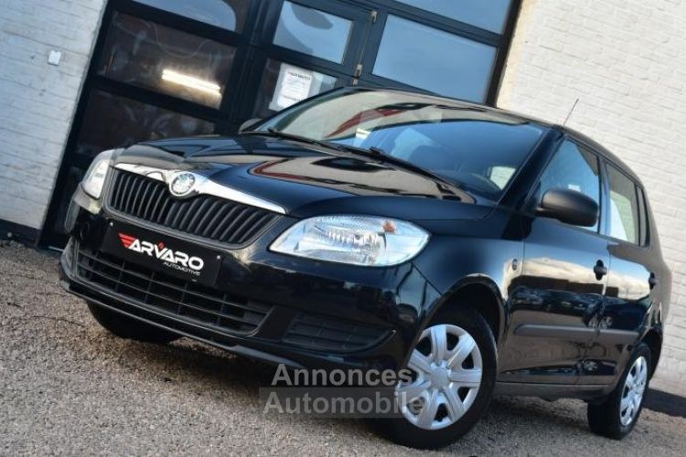 Skoda Fabia 1.4i - <small></small> 6.500 € <small>TTC</small> - #6