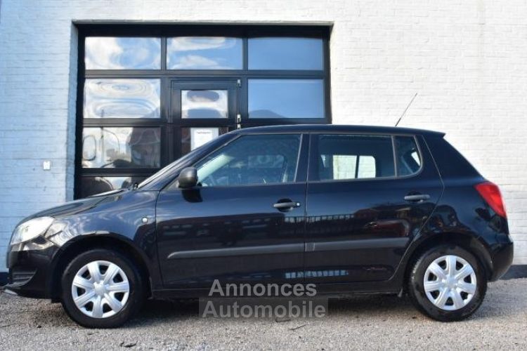 Skoda Fabia 1.4i - <small></small> 6.500 € <small>TTC</small> - #10