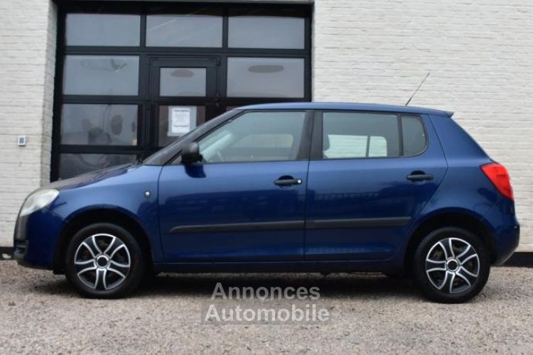 Skoda Fabia 1.4i - <small></small> 6.500 € <small>TTC</small> - #18