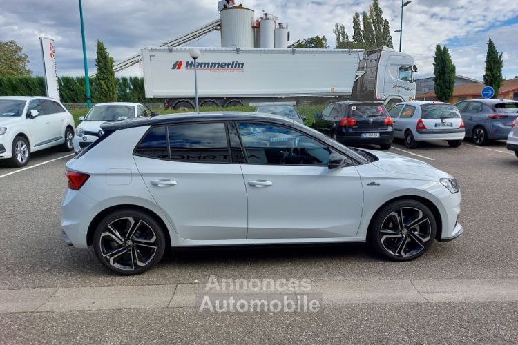 Skoda Fabia 1.5 TSI 150 ch DSG7 Monte-Carlo - <small></small> 23.990 € <small>TTC</small> - #6