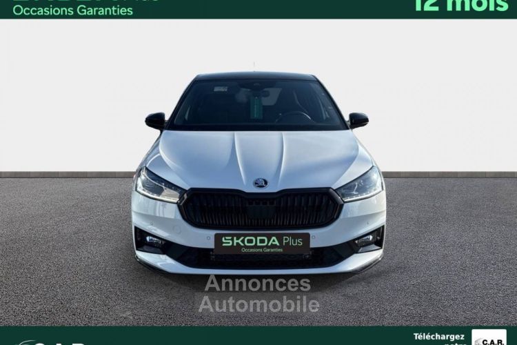 Skoda Fabia 1.5 TSI 150 ch EVO 2 DSG7 Monte-Carlo - <small></small> 25.980 € <small>TTC</small> - #2