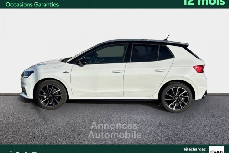 Skoda Fabia 1.5 TSI 150 ch EVO 2 DSG7 Monte-Carlo - <small></small> 25.980 € <small>TTC</small> - #3