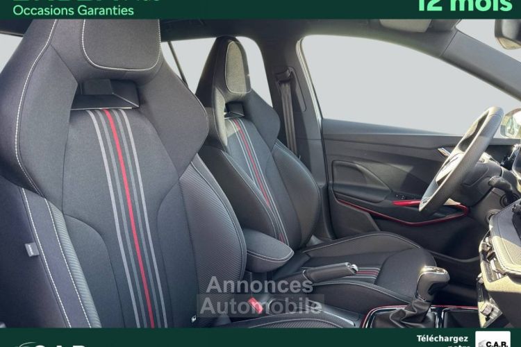 Skoda Fabia 1.5 TSI 150 ch EVO 2 DSG7 Monte-Carlo - <small></small> 25.980 € <small>TTC</small> - #7