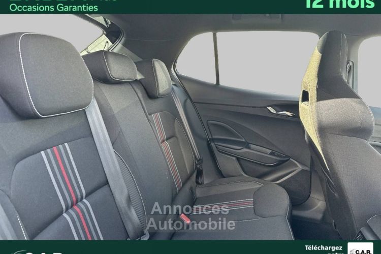 Skoda Fabia 1.5 TSI 150 ch EVO 2 DSG7 Monte-Carlo - <small></small> 25.980 € <small>TTC</small> - #8