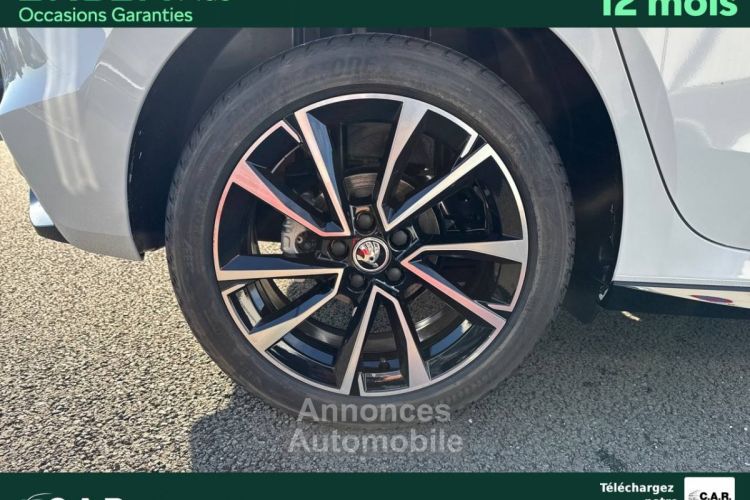 Skoda Fabia 1.5 TSI 150 ch EVO 2 DSG7 Monte-Carlo - <small></small> 25.980 € <small>TTC</small> - #9