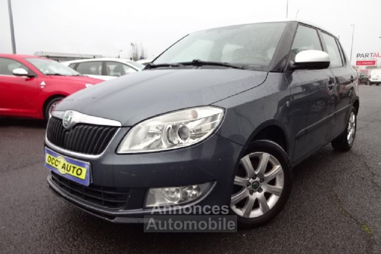 Skoda Fabia 1.6 TDI 105 CR Ambition - <small></small> 3.990 € <small>TTC</small> - #1