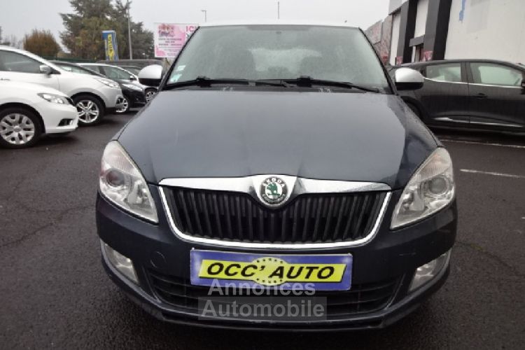 Skoda Fabia 1.6 TDI 105 CR Ambition - <small></small> 3.990 € <small>TTC</small> - #2