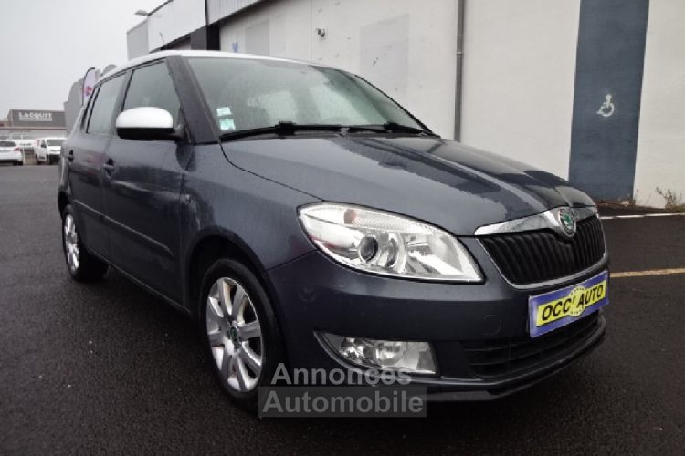 Skoda Fabia 1.6 TDI 105 CR Ambition - <small></small> 3.990 € <small>TTC</small> - #3