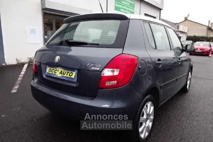 Skoda Fabia 1.6 TDI 105 CR Ambition - <small></small> 3.990 € <small>TTC</small> - #4