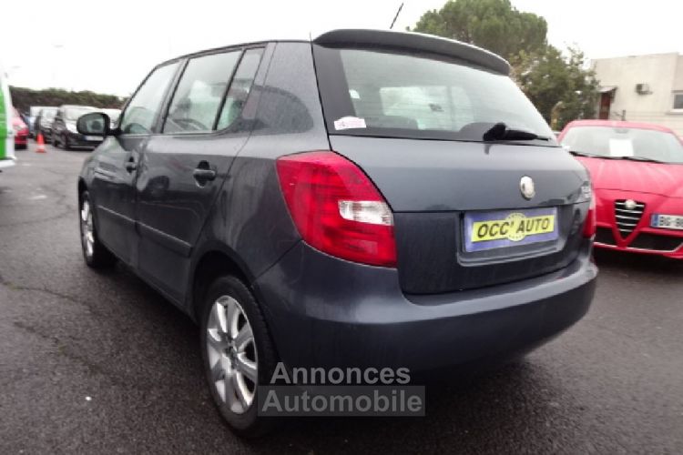 Skoda Fabia 1.6 TDI 105 CR Ambition - <small></small> 3.990 € <small>TTC</small> - #6