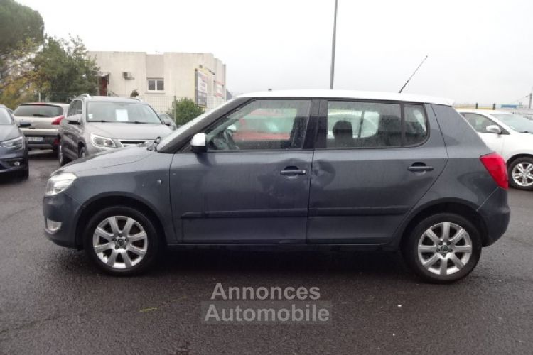 Skoda Fabia 1.6 TDI 105 CR Ambition - <small></small> 3.990 € <small>TTC</small> - #8