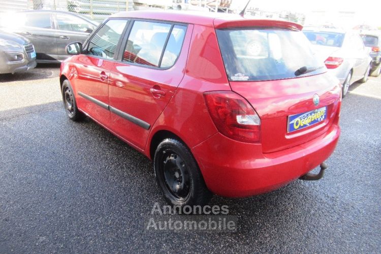 Skoda Fabia 1.6 TDI 75 CR Active - <small></small> 2.990 € <small>TTC</small> - #6