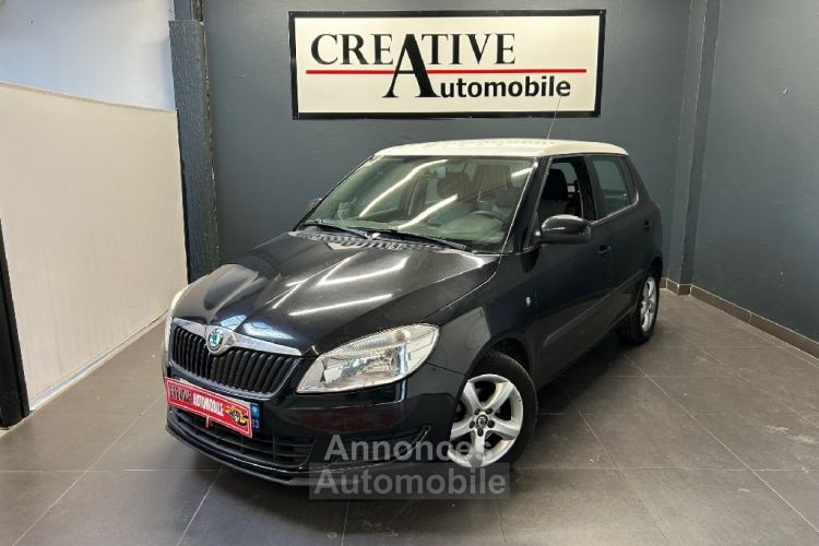 Skoda Fabia 1.6 TDI 75 CR Pep's - <small></small> 6.500 € <small>TTC</small> - #1