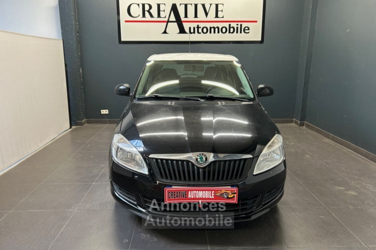 Skoda Fabia 1.6 TDI 75 CR Pep's - <small></small> 6.500 € <small>TTC</small> - #2