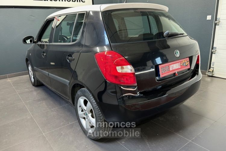 Skoda Fabia 1.6 TDI 75 CR Pep's - <small></small> 6.500 € <small>TTC</small> - #4