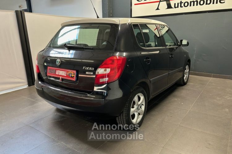 Skoda Fabia 1.6 TDI 75 CR Pep's - <small></small> 6.500 € <small>TTC</small> - #6