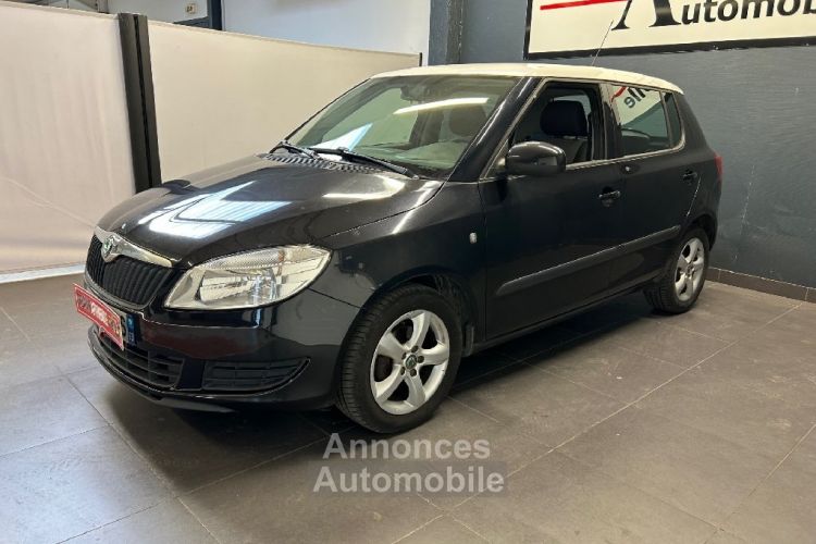 Skoda Fabia 1.6 TDI 75 CR Pep's - <small></small> 6.500 € <small>TTC</small> - #9