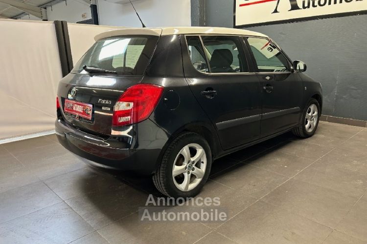 Skoda Fabia 1.6 TDI 75 CR Pep's - <small></small> 6.500 € <small>TTC</small> - #12