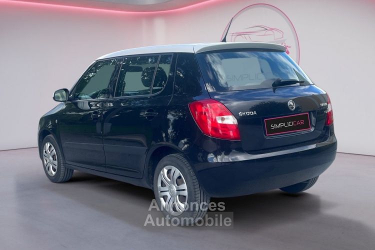 Skoda Fabia 1.6 TDI 90 ch CR GreenTec Ambition 2 - <small></small> 5.990 € <small>TTC</small> - #3