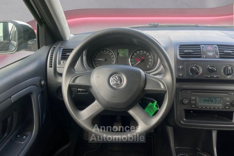 Skoda Fabia 1.6 TDI 90 ch CR GreenTec Ambition 2 - <small></small> 5.990 € <small>TTC</small> - #11