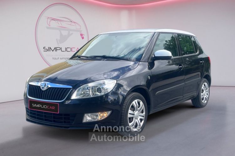 Skoda Fabia 1.6 TDI 90 ch CR GreenTec Ambition 2 - <small></small> 5.990 € <small>TTC</small> - #17