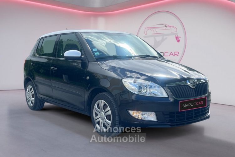 Skoda Fabia 1.6 TDI 90 ch CR GreenTec Ambition 2 - <small></small> 5.990 € <small>TTC</small> - #1