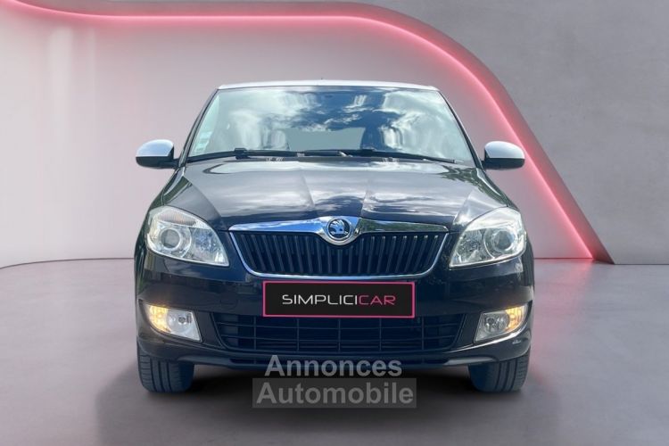 Skoda Fabia 1.6 TDI 90 ch CR GreenTec Ambition 2 - <small></small> 5.990 € <small>TTC</small> - #7