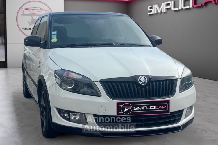 Skoda Fabia 1.6 TDI 90 CR Monte Carlo - <small></small> 7.990 € <small>TTC</small> - #1