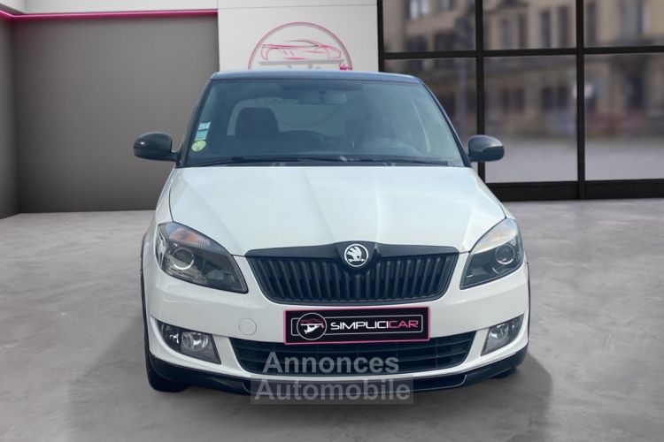 Skoda Fabia 1.6 TDI 90 CR Monte Carlo - <small></small> 7.990 € <small>TTC</small> - #2