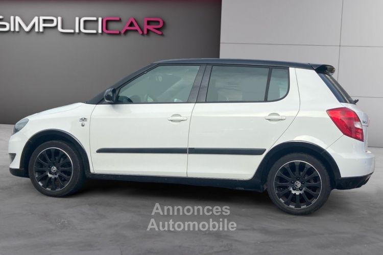 Skoda Fabia 1.6 TDI 90 CR Monte Carlo - <small></small> 7.990 € <small>TTC</small> - #4