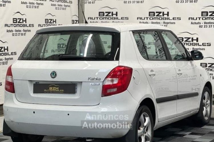 Skoda Fabia 1.6 TDI75 FAP ACTIVE - <small></small> 8.490 € <small>TTC</small> - #3