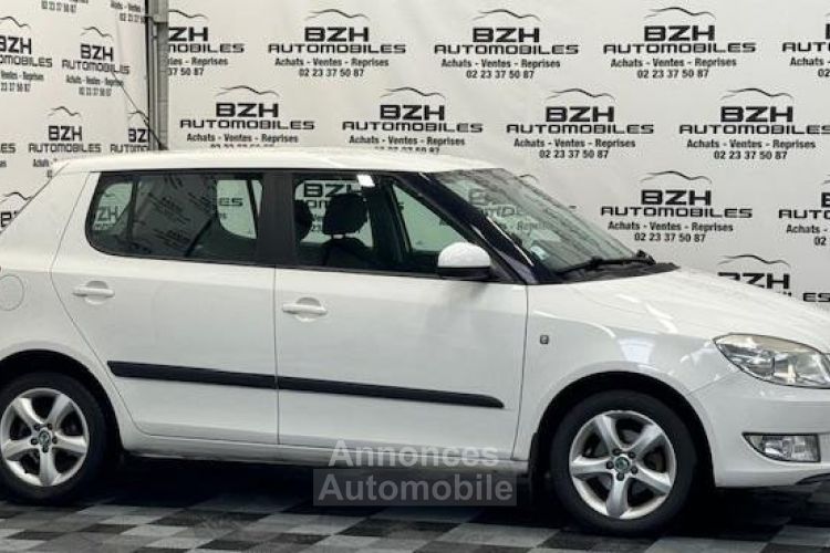 Skoda Fabia 1.6 TDI75 FAP ACTIVE - <small></small> 8.490 € <small>TTC</small> - #5