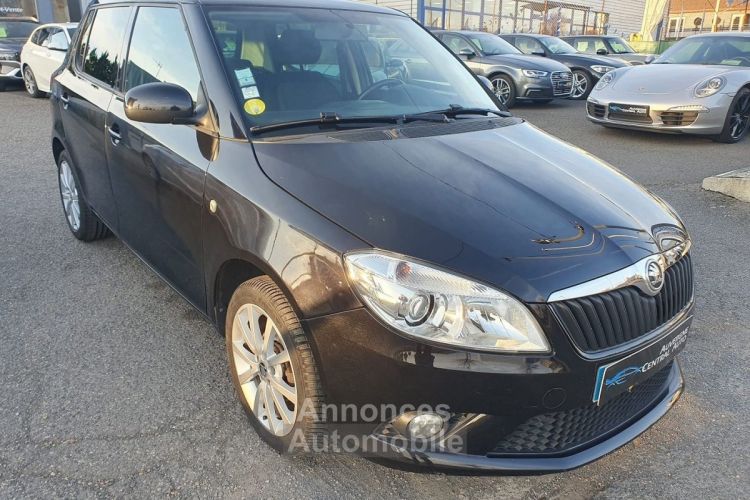 Skoda Fabia 1.6 TDI90 FAP AMBITION2 GREEN TEC - <small></small> 6.590 € <small>TTC</small> - #1