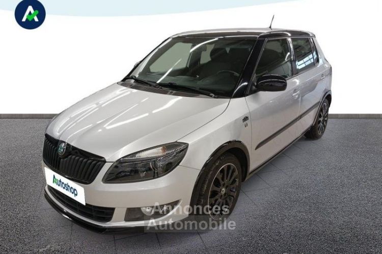 Skoda Fabia 1.6 TDI90 FAP Monte-Carlo - <small></small> 8.290 € <small>TTC</small> - #1