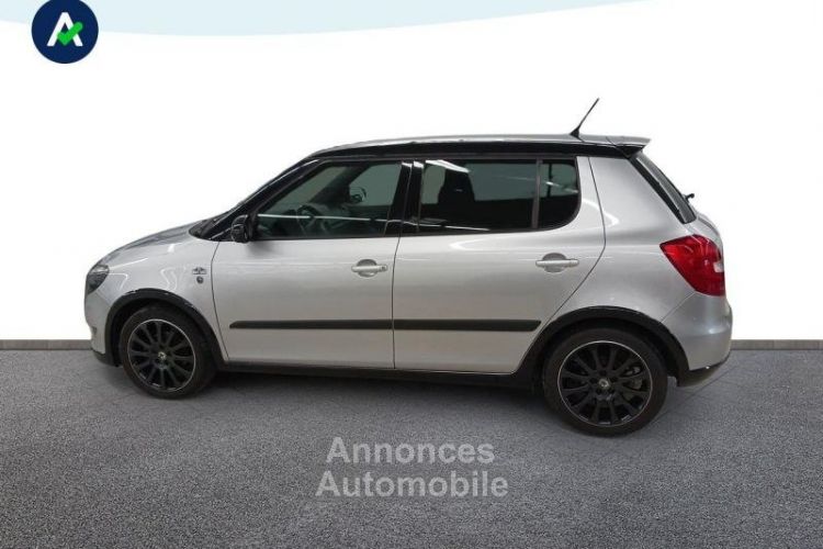 Skoda Fabia 1.6 TDI90 FAP Monte-Carlo - <small></small> 8.290 € <small>TTC</small> - #2