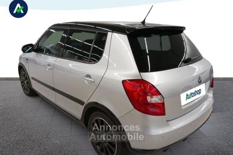 Skoda Fabia 1.6 TDI90 FAP Monte-Carlo - <small></small> 8.290 € <small>TTC</small> - #3