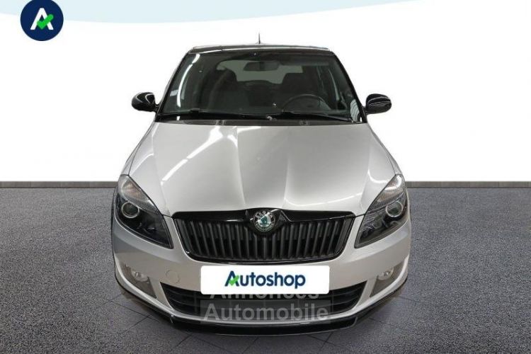 Skoda Fabia 1.6 TDI90 FAP Monte-Carlo - <small></small> 8.290 € <small>TTC</small> - #7