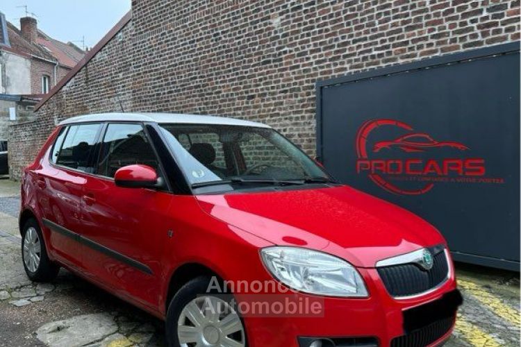 Skoda Fabia 1,6tdi - <small></small> 4.990 € <small>TTC</small> - #1