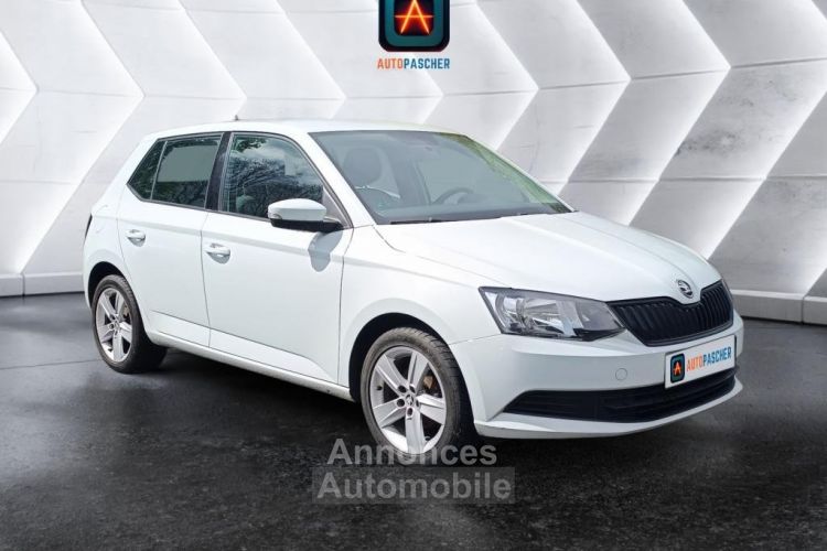 Skoda Fabia 3 1.0  ess - 75  Finition Business Climatisaiton Confort pack Garantie 12 mois - <small></small> 7.450 € <small>TTC</small> - #7