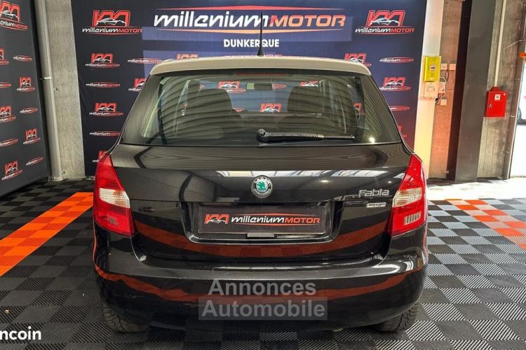 Skoda Fabia active 1.2 tsi 85 cv garantie 6 mois - <small></small> 6.490 € <small>TTC</small> - #3