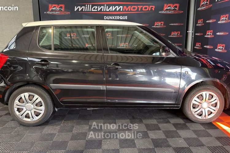 Skoda Fabia active 1.2 tsi 85 cv garantie 6 mois - <small></small> 6.490 € <small>TTC</small> - #5