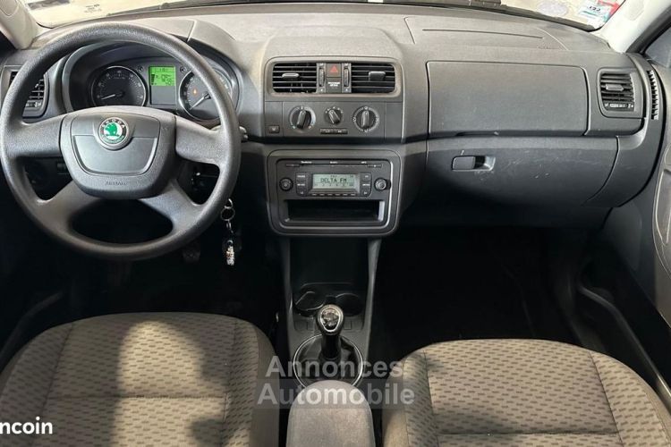 Skoda Fabia active 1.2 tsi 85 cv garantie 6 mois - <small></small> 6.490 € <small>TTC</small> - #11