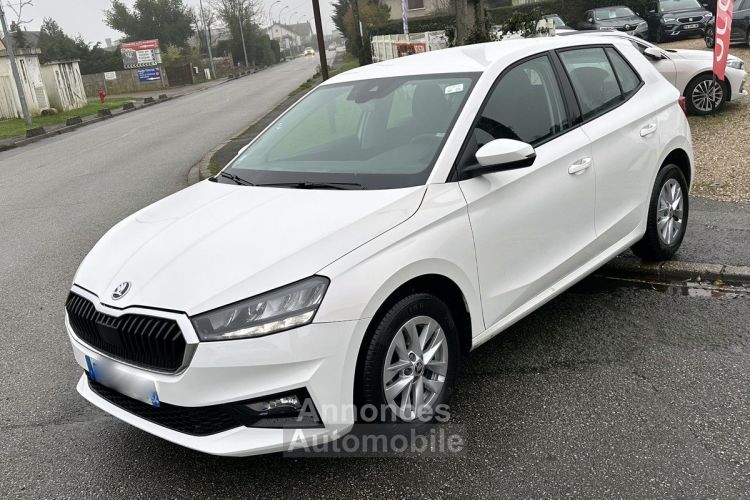 Skoda Fabia Ambition 1.0 TSI 95CV BVM5 13325HT TBEG - <small></small> 15.990 € <small>TTC</small> - #1