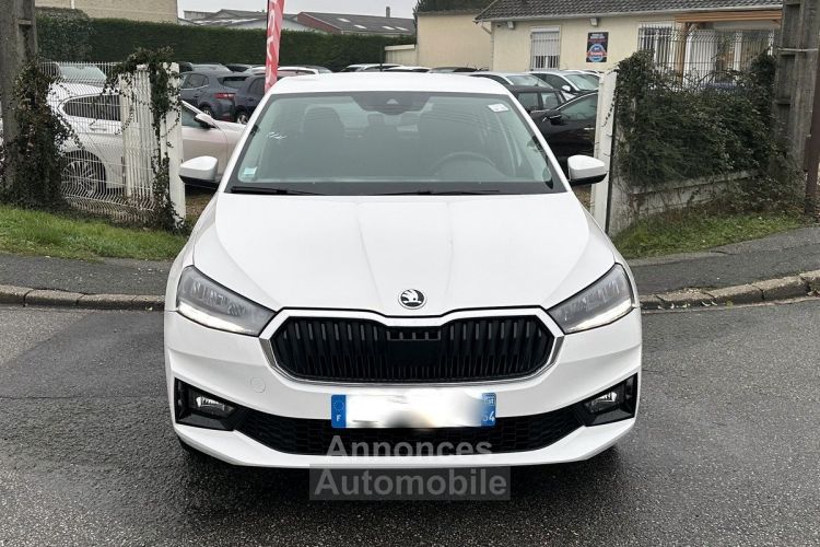 Skoda Fabia Ambition 1.0 TSI 95CV BVM5 13325HT TBEG - <small></small> 15.990 € <small>TTC</small> - #7