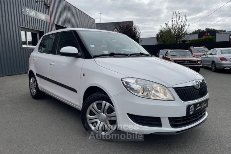 Skoda Fabia Ambition 2013 1.2 TSI 85ch - <small></small> 8.990 € <small>TTC</small> - #2